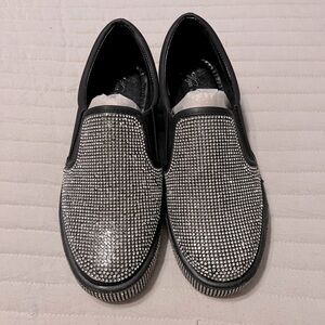 Michael Jackson Studded loafers 8.5